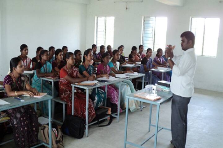 ERK Arts and Science College campus in Dharmapuri, Tamil Nadu, India — photo 4