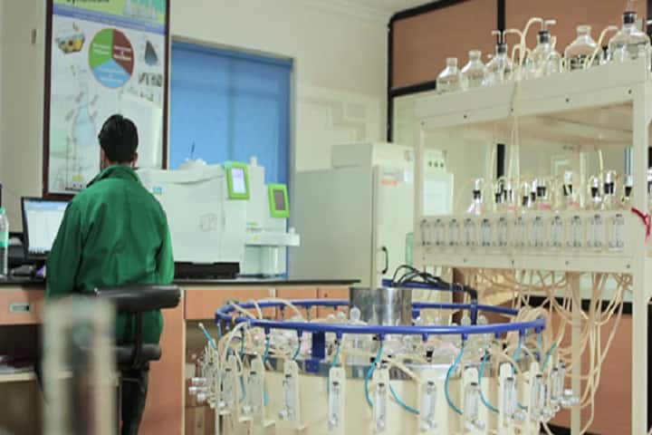 Central Institute of Petrochemicals Engineering and Technology, Bihta campus in Patna, Bihar, India