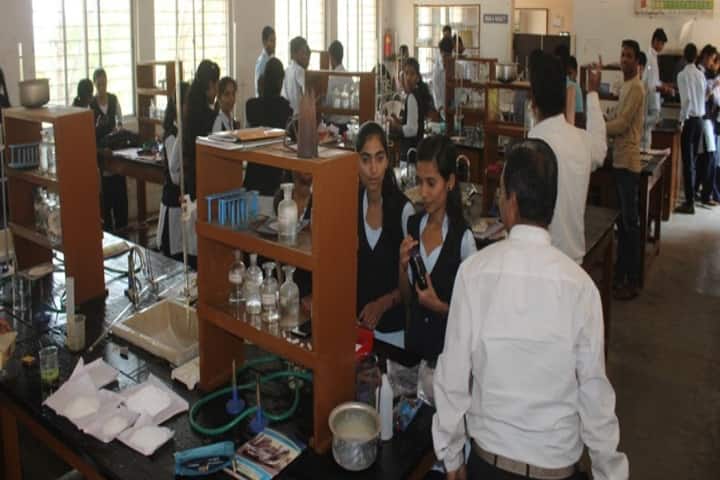 Prof Dr ND Patil Mahavidyalaya campus in Shahuwadi, Maharashtra, India — photo 4