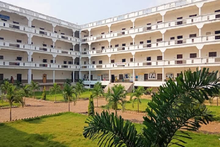 SCCE Karimnagar campus in Karimnagar, Telangana, India — photo 2