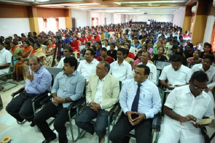 SCCE Karimnagar campus in Karimnagar, Telangana, India — photo 5