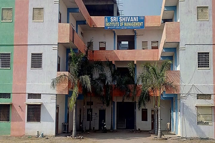 Sri Shivani Institute of Management campus in Karimnagar, Telangana, India — photo 1