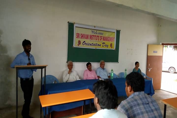 Sri Shivani Institute of Management campus in Karimnagar, Telangana, India — photo 2