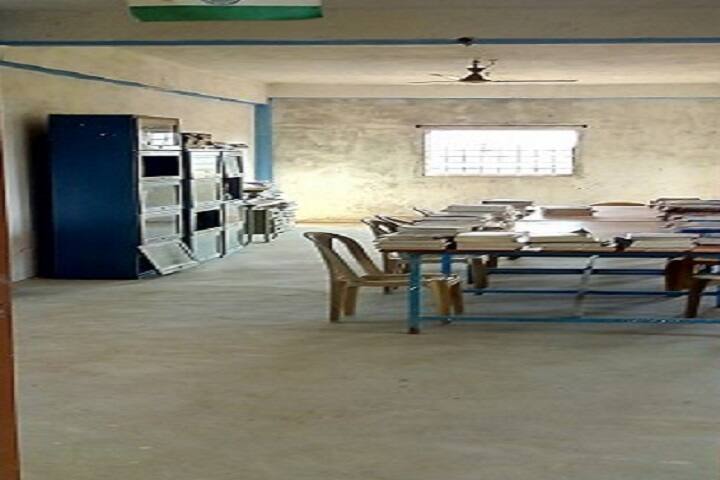 Sri Shivani Institute of Management campus in Karimnagar, Telangana, India — photo 4