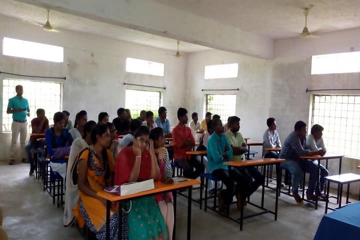 Sri Shivani Institute of Management campus in Karimnagar, Telangana, India — photo 5