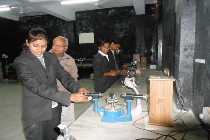 RN Modi Engineering College campus in Kherajagpura, Rajasthan, India — photo 3
