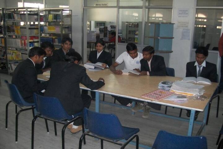 RN Modi Engineering College campus in Kherajagpura, Rajasthan, India — photo 4