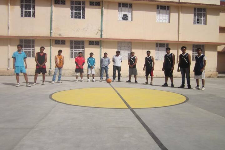 RN Modi Engineering College campus in Kherajagpura, Rajasthan, India — photo 5