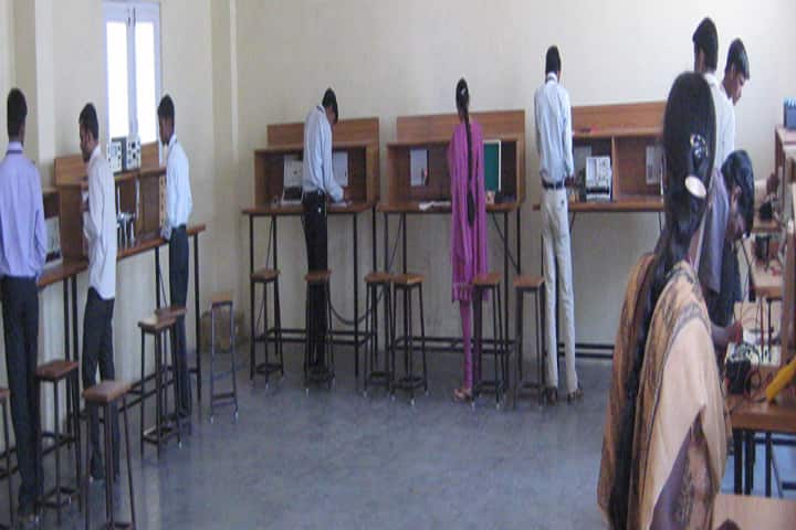 Vijaya Krishna Institute of Technology and Sciences campus in Hyderabad, Telangana, India — photo 2