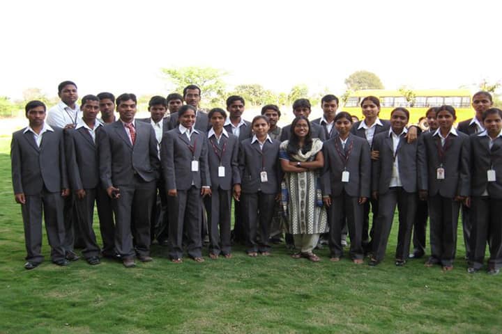 Vijaya Krishna Institute of Technology and Sciences campus in Hyderabad, Telangana, India — photo 3