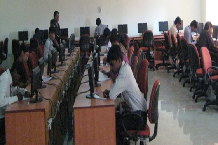 Vijaya Krishna Institute of Technology and Sciences campus in Hyderabad, Telangana, India — photo 4