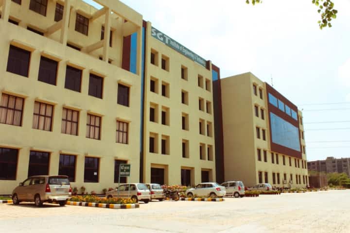 SGT Institute of Engineering and Technology campus in Gurgaon, Haryana, India — photo 2