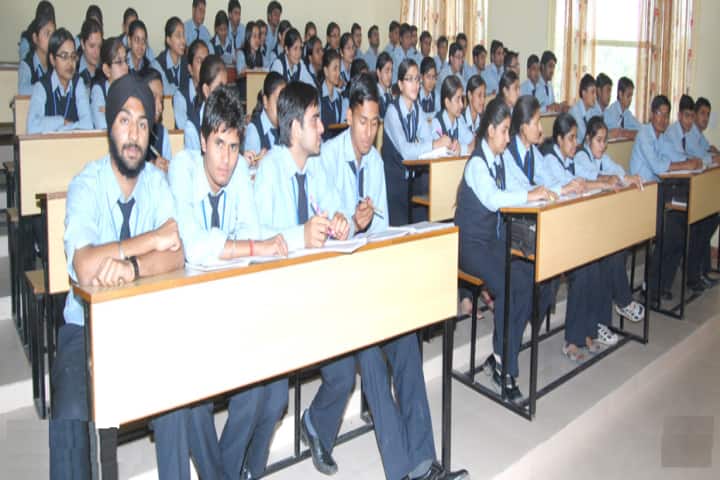 Shree Siddhivinayak Group of Institutions campus in Bilaspur, Haryana, India — photo 2