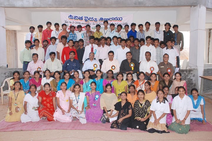 Sri Sarada Institute of Science and Technology campus in Ghatkesar, Telangana, India — photo 5
