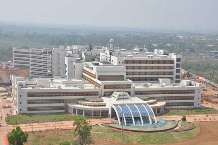 AIIMS Bhubaneswar campus photo