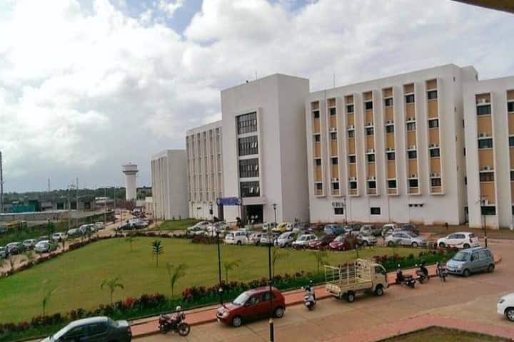 AIIMS Bhubaneswar campus in Bhubaneswar, Odisha, India — photo 5