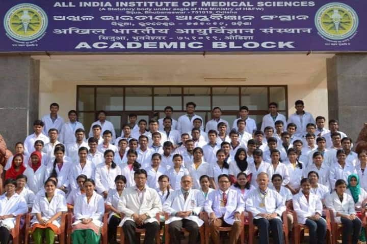 AIIMS Bhubaneswar campus in Bhubaneswar, Odisha, India — photo 6