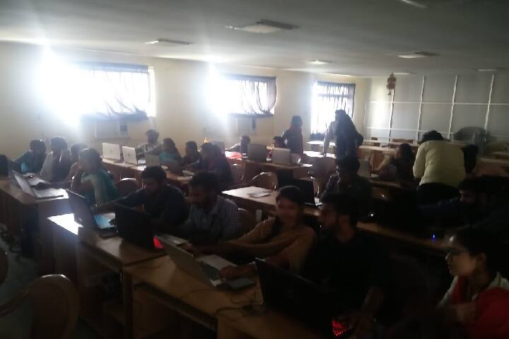 Rajalakshmi College of Architecture campus in Chennai, Tamil Nadu, India — photo 4