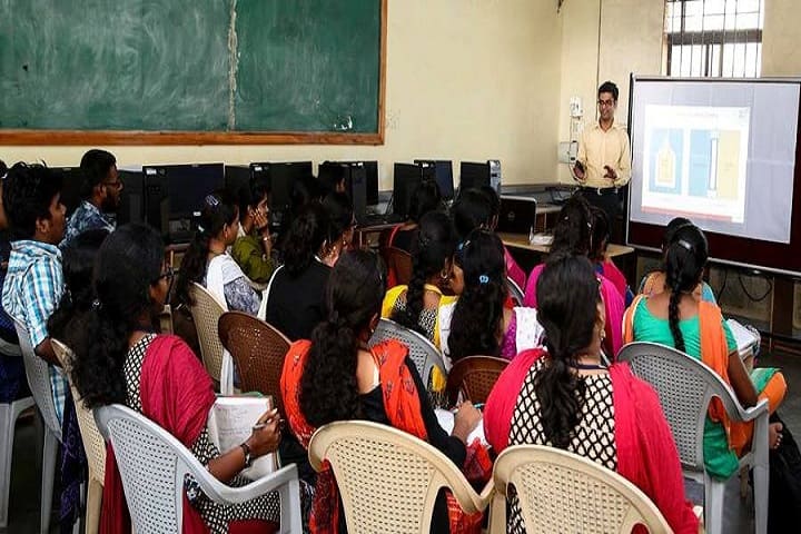 Rajalakshmi College of Architecture campus in Chennai, Tamil Nadu, India — photo 5
