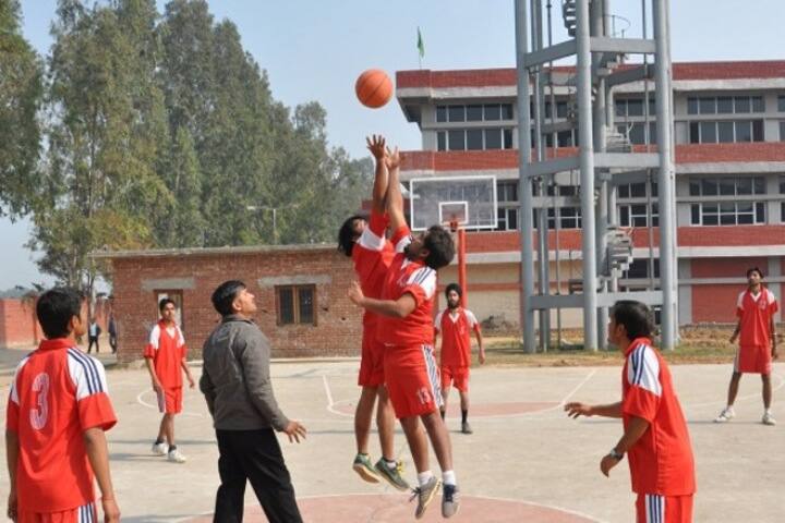 Swami Parmanand College of Engineering and Technology campus in aganpur, Punjab, India — photo 4