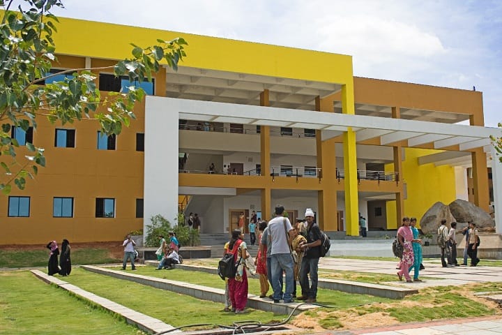 Bharat Engineering College campus in Hyderabad, Telangana, India — photo 5