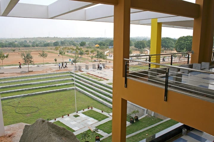Bharat Engineering College campus in Hyderabad, Telangana, India — photo 6