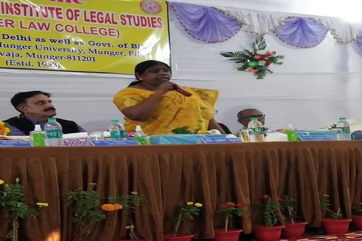 Biswanath Singh Institute of Legal Studies campus in Munger, Bihar, India — photo 3