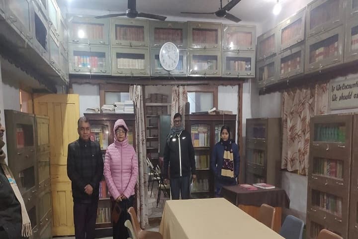 Biswanath Singh Institute of Legal Studies campus in Munger, Bihar, India — photo 5