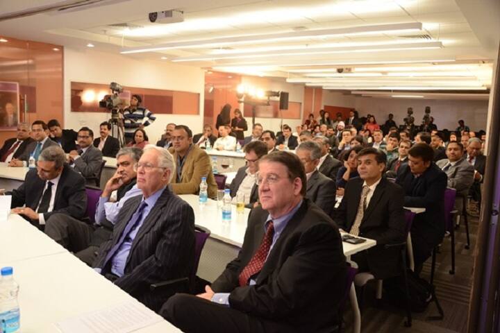 Bridge School of Management campus in Noida, Uttar Pradesh, India — photo 1