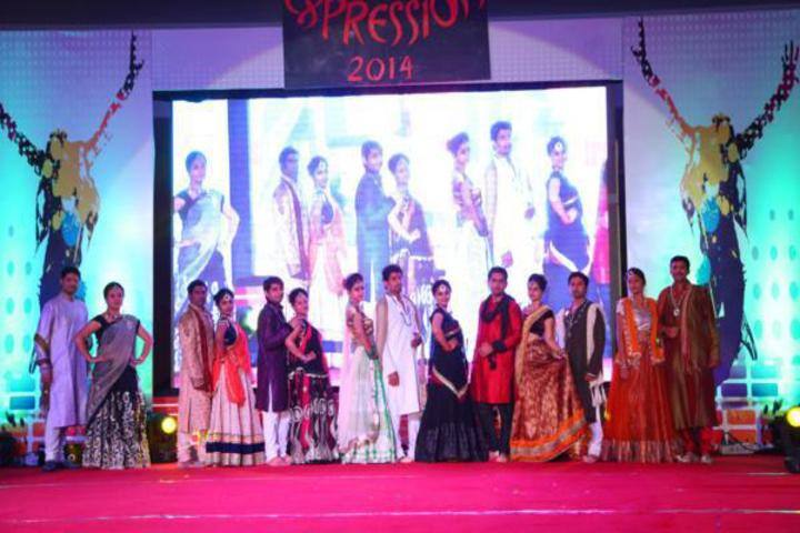 International Fashion School campus in Hyderabad, Telangana, India — photo 3