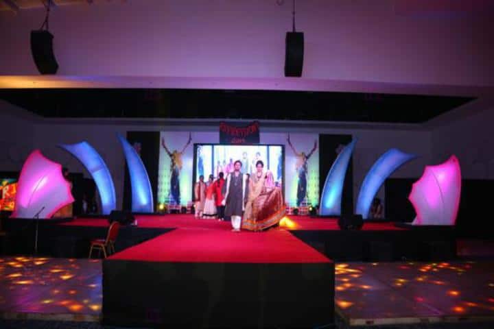 International Fashion School campus in Hyderabad, Telangana, India — photo 4