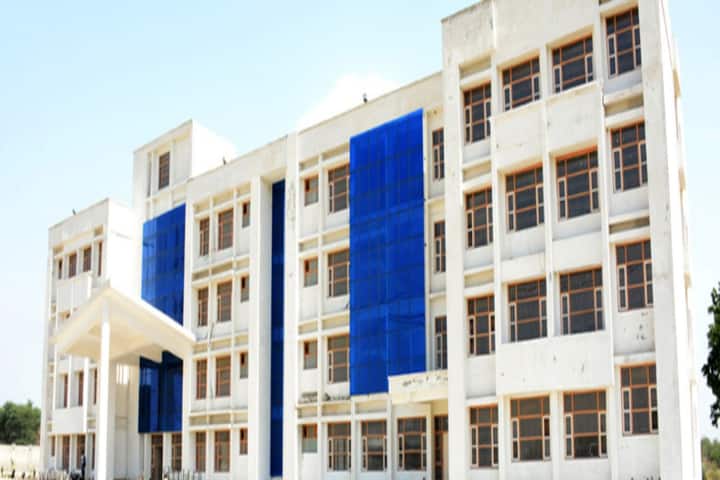 CRSSIET Jhajjar campus in Jhajjar, Haryana, India — photo 2