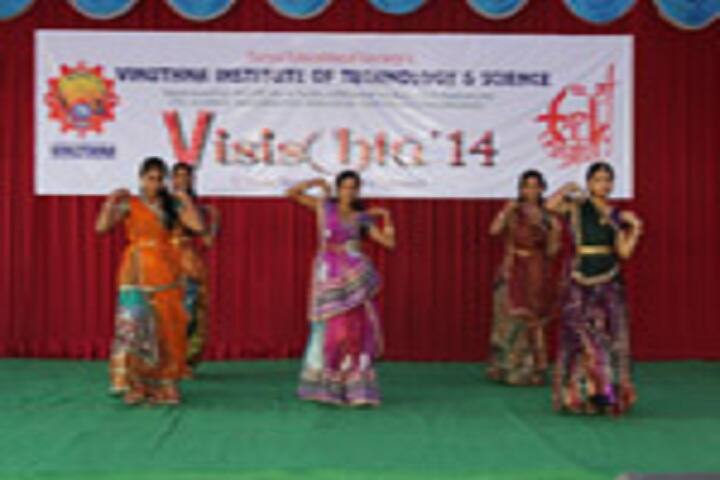 Vinuthna Institute of Technology and Science campus in Warangal, Telangana, India — photo 6