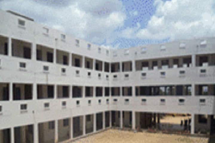 Vidhyaa Arts and Science College campus in Salem, Tamil Nadu, India — photo 1