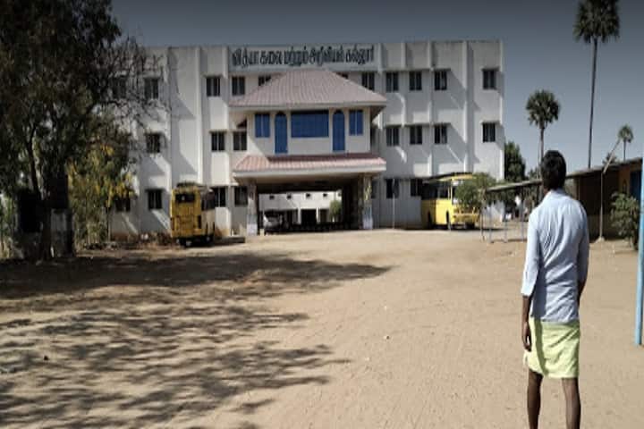 Vidhyaa Arts and Science College campus in Salem, Tamil Nadu, India — photo 2
