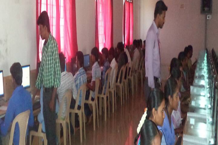 Vidhyaa Arts and Science College campus in Salem, Tamil Nadu, India — photo 3