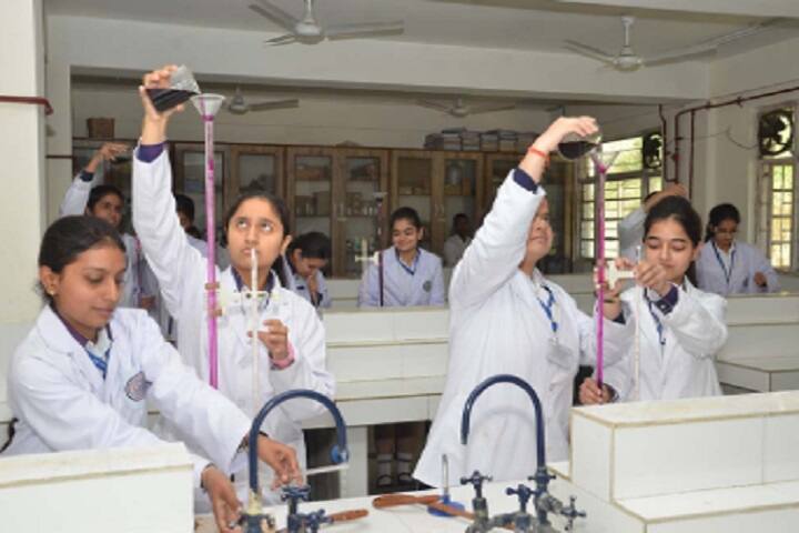 Marappan Lakshmiammal Arts and Science College campus in Vellore, Tamil Nadu, India — photo 4