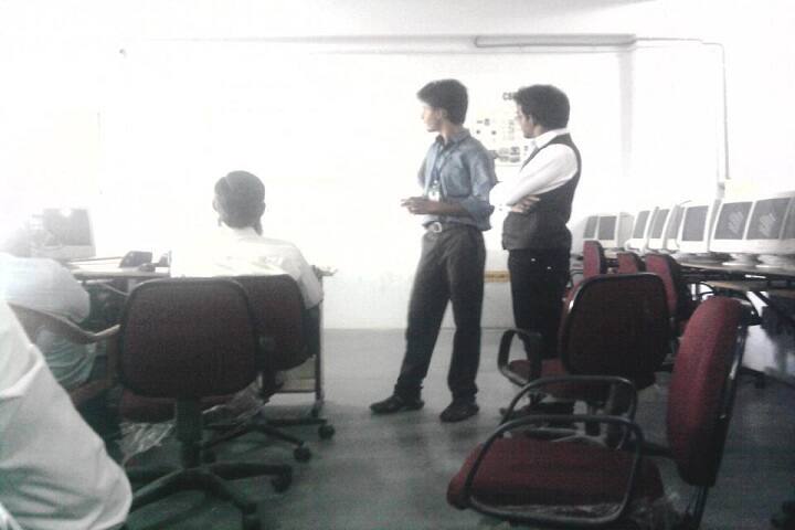 Green Fort Engineering College campus in Hyderabad, Telangana, India — photo 3