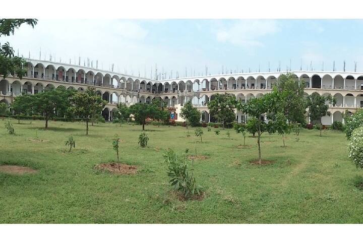 Vignan's Institute of Technology and Aeronautical Engineering campus in Nalgonda, Telangana, India — photo 1