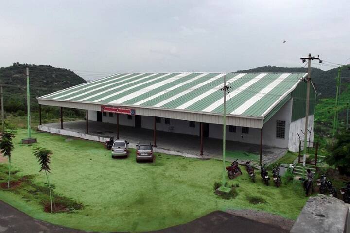Vignan's Institute of Technology and Aeronautical Engineering campus in Nalgonda, Telangana, India — photo 5