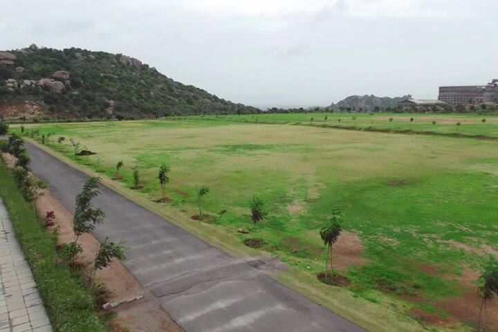 Vignan's Institute of Technology and Aeronautical Engineering campus in Nalgonda, Telangana, India — photo 6