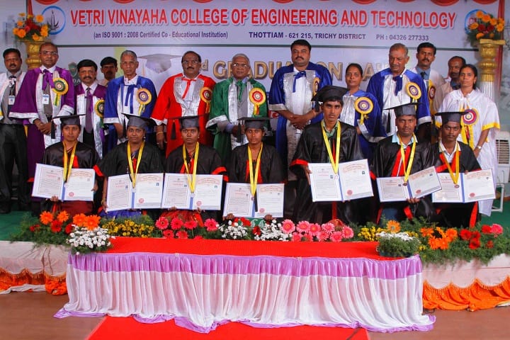 Vetri Vinayaha College of Engineering and Technology campus in Tiruchirappalli, Tamil Nadu, India — photo 5
