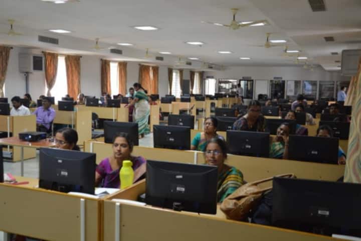 SSEC Coimbatore campus in Coimbatore, Tamil Nadu, India — photo 3