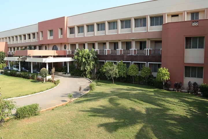 Government Polytechnic campus in Anantapur, Andhra Pradesh, India — photo 1