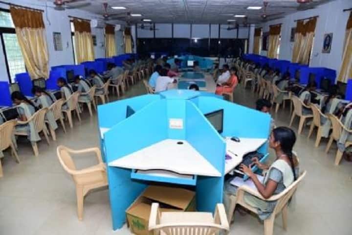 Sri Vasavi Institute of Engineering and Technology campus in Krishna, Andhra Pradesh, India — photo 4