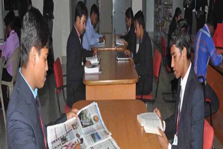 HDF School of Management campus in Cuttack, Odisha, India — photo 2