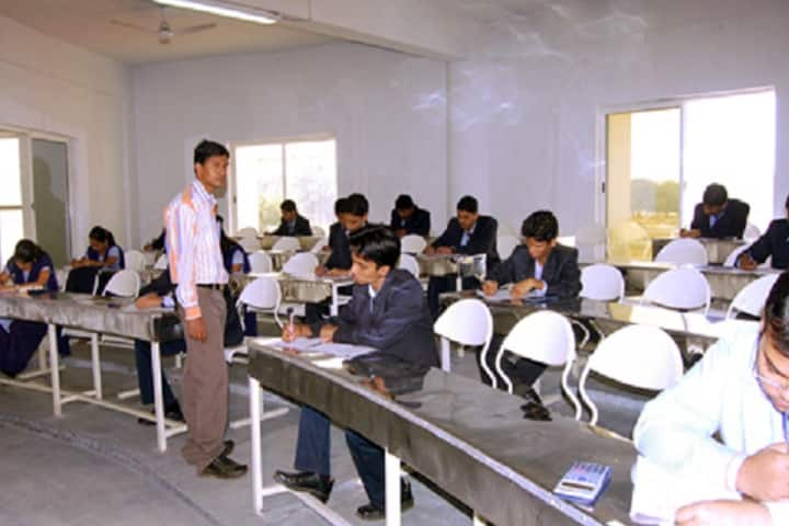 Sophitorium Engineering College campus in Khordha, Odisha, India — photo 3