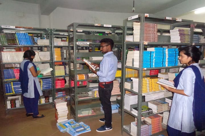 Sophitorium Engineering College campus in Khordha, Odisha, India — photo 4