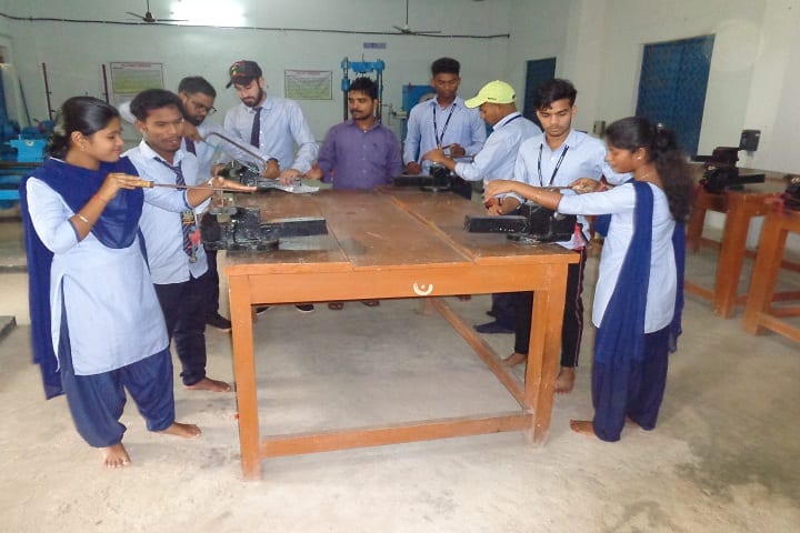 Sophitorium Engineering College campus in Khordha, Odisha, India — photo 5