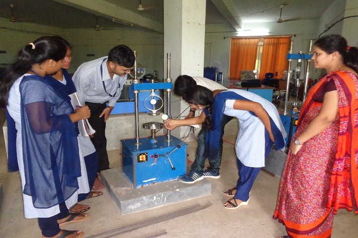 Sophitorium Engineering College campus in Khordha, Odisha, India — photo 6